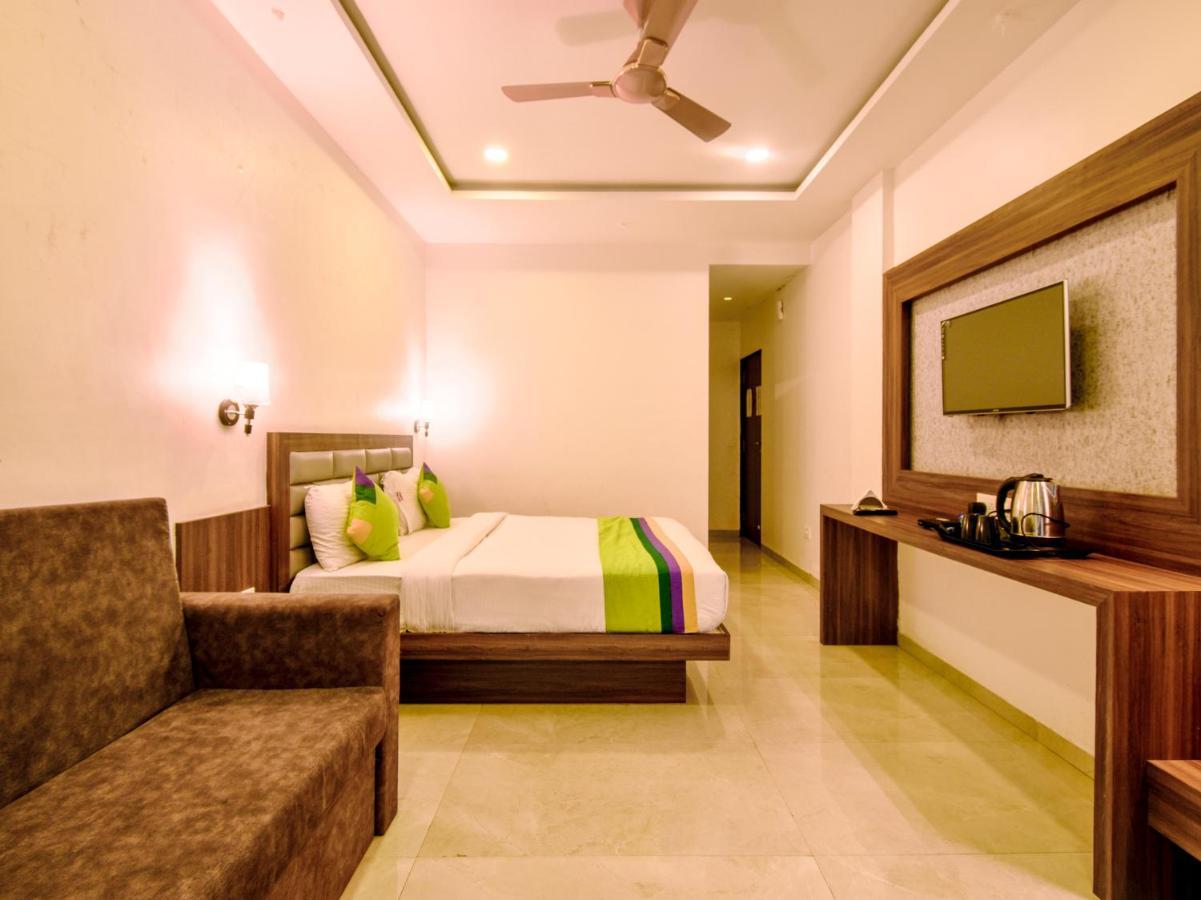 Treebo Trend Prince Palace Panchgani Hotel Exterior photo